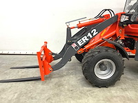 Everun - 2025 - er12 - wiellader - afbeelding 4 van  26