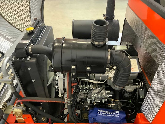 Everun - 2025 - er16 - wiellader met snelwissel - afbeelding 20 van  42