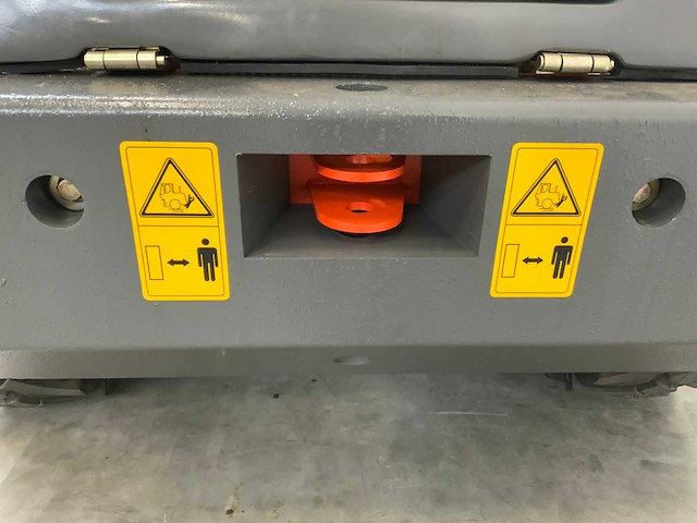 Everun - 2025 - er16 - wiellader met snelwissel - afbeelding 20 van  44