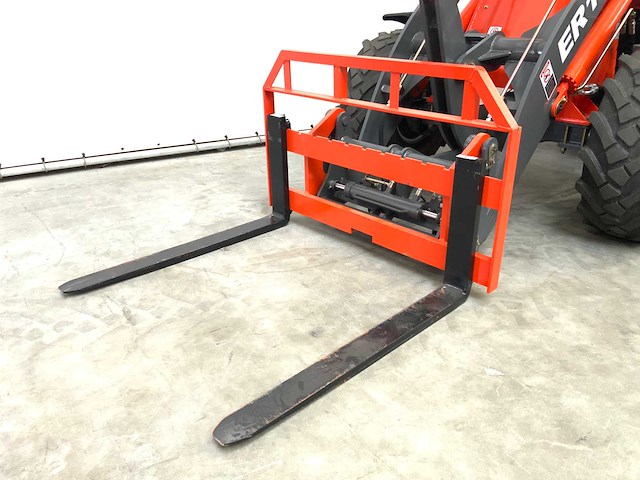 Everun - 2025 - er16 - wiellader met snelwissel - afbeelding 41 van  44