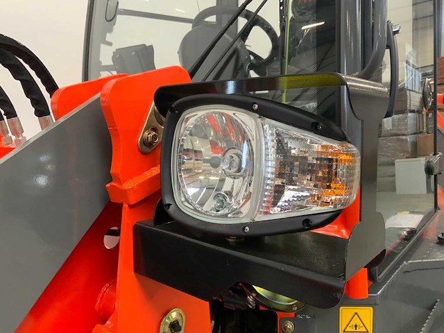 Everun - 2025 - er16 - wiellader met snelwissel - afbeelding 19 van  43