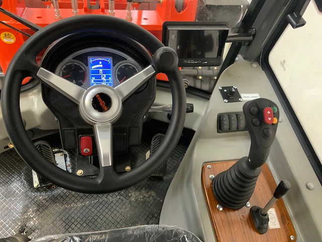 Everun - 2025 - er16 - wiellader - afbeelding 39 van  44