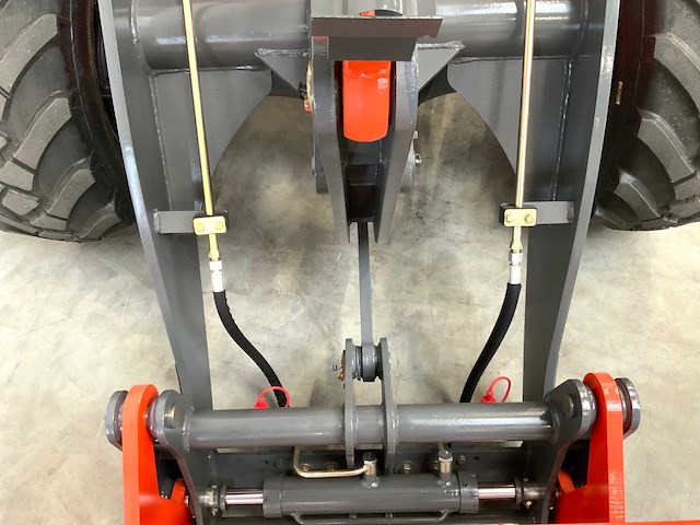 Everun - 2025 - er16 - wiellader - afbeelding 16 van  44