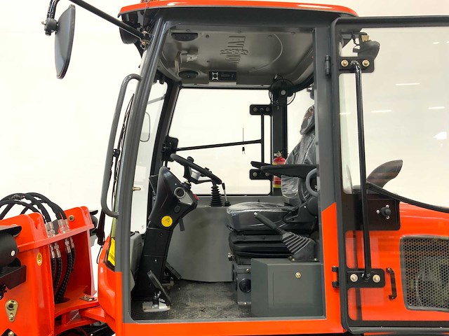 Everun - 2025 - er16 - wiellader - afbeelding 30 van  32