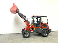 Everun - 2025 - er16 - wiellader - afbeelding 5 van  31