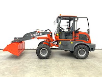 Everun - 2025 - er16 - wiellader - afbeelding 6 van  31