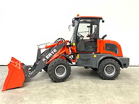 Everun - 2025 - er16 - wiellader - afbeelding 5 van  42