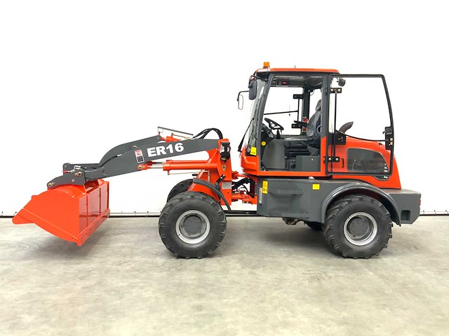 Everun - 2025 - er16 - wiellader - afbeelding 8 van  42