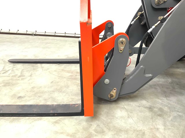 Everun - 2025 - er16 - wiellader - afbeelding 15 van  42