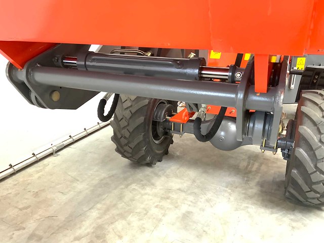 Everun - 2025 - er16 - wiellader - afbeelding 13 van  42