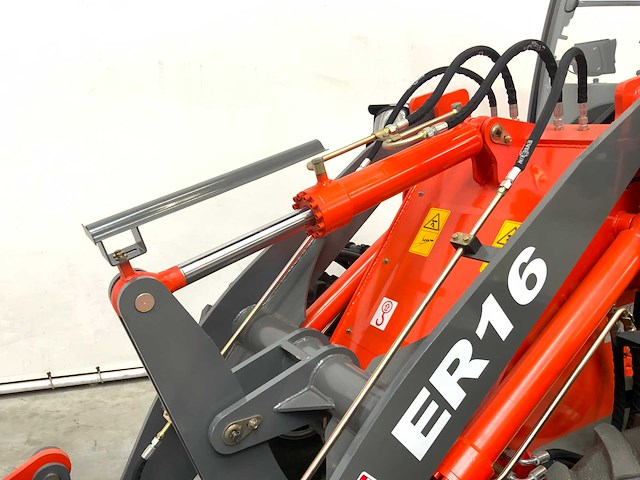 Everun - 2025 - er16 - wiellader - afbeelding 15 van  42