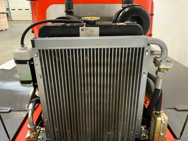 Everun - 2025 - er16 - wiellader - afbeelding 26 van  42