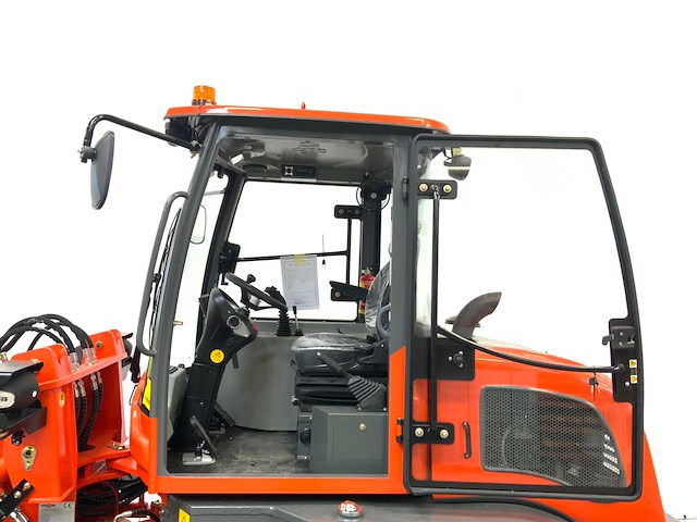 Everun - 2025 - er16 - wiellader - afbeelding 32 van  42