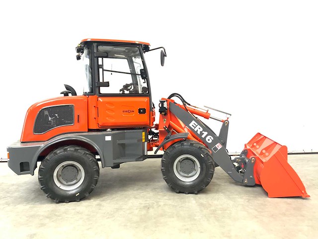 Everun - 2025 - er16 - wiellader - afbeelding 38 van  42