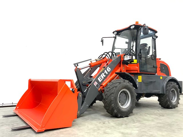 Everun - 2025 - er16 - wiellader - afbeelding 18 van  19