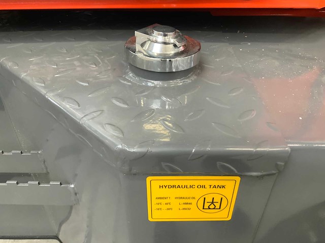 Everun - 2025 - er16 - wiellader - afbeelding 6 van  10