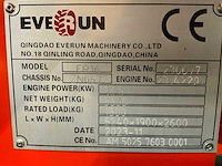 Everun - 2025 - er16 - wiellader - afbeelding 4 van  44