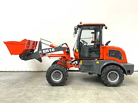Everun - 2025 - er16 - wiellader - afbeelding 11 van  44