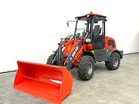 Everun - 2025 - er16 - wiellader - afbeelding 14 van  44