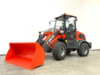 Everun - 2025 - er16 - wiellader - afbeelding 15 van  44