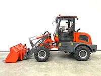 Everun - 2025 - er16 - wiellader - afbeelding 2 van  44