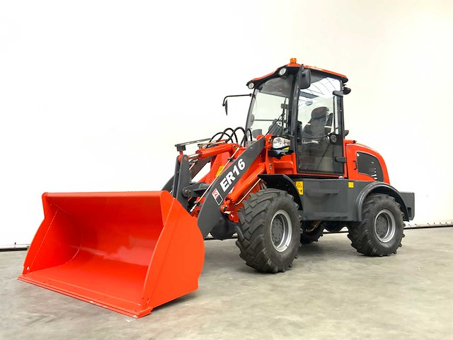 Everun - 2025 - er16 - wiellader - afbeelding 15 van  44