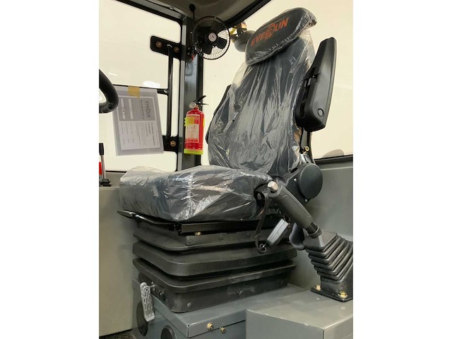 Everun - 2025 - er2500 - telescopische wiellader - afbeelding 2 van  31