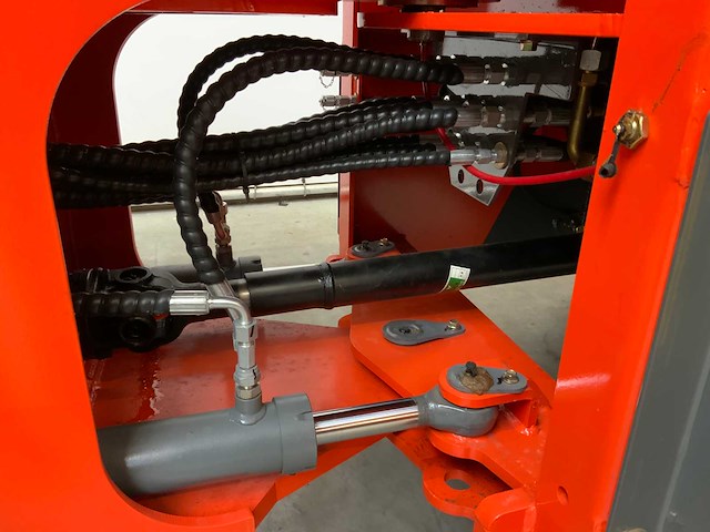 Everun - 2025 - er2500 - telescopische wiellader - afbeelding 19 van  31