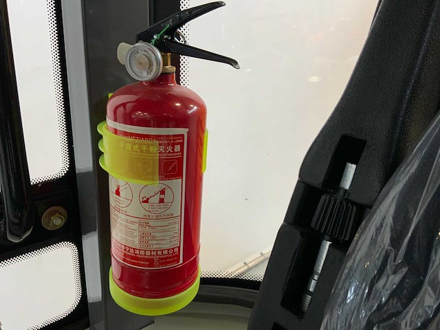 Everun - 2025 - er2500 - telescopische wiellader - afbeelding 17 van  31