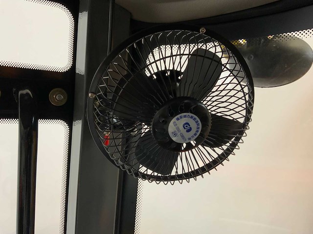 Everun - 2025 - er2500 - telescopische wiellader - afbeelding 10 van  31