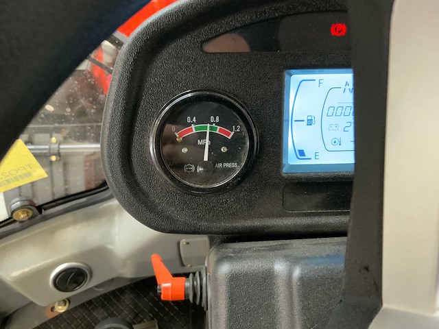 Everun - 2025 - er2500 - telescopische wiellader - afbeelding 31 van  31