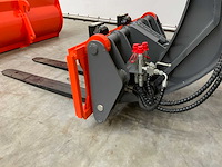 Everun - 2025 - er2500 - telescopische wiellader - afbeelding 16 van  31