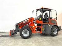 Everun - 2025 - er2500 - telescopische wiellader - afbeelding 21 van  31