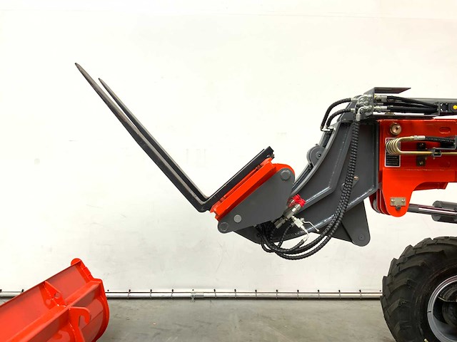 Everun - 2025 - er2500 - telescopische wiellader - afbeelding 26 van  31