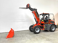 Everun - 2025 - er2500 - telescopische wiellader - afbeelding 27 van  31