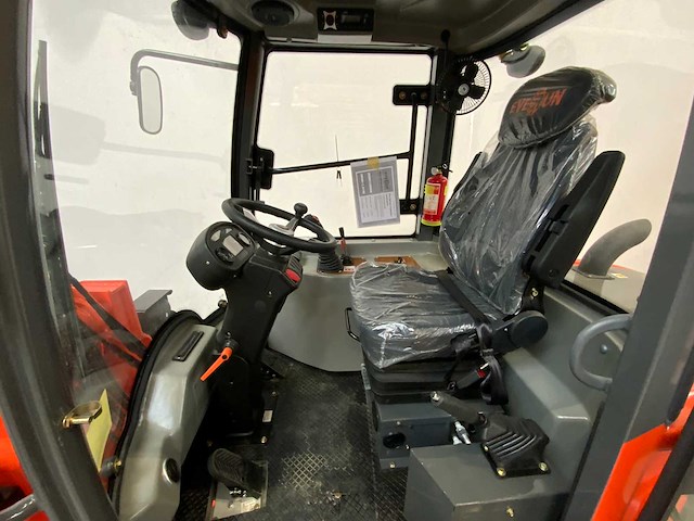 Everun - 2025 - er2500 - telescopische wiellader - afbeelding 21 van  31