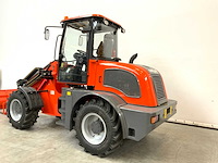 Everun - 2025 - er2500 - telescopische wiellader - afbeelding 4 van  25