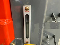 Everun - 2025 - er2500 - telescopische wiellader - afbeelding 5 van  25