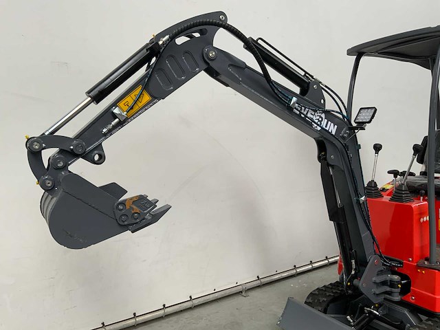 Everun - 2025 - ere10pro - minigraafmachine - afbeelding 8 van  12