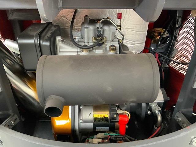 Everun - 2025 - ere10pro - minigraafmachine - afbeelding 1 van  1