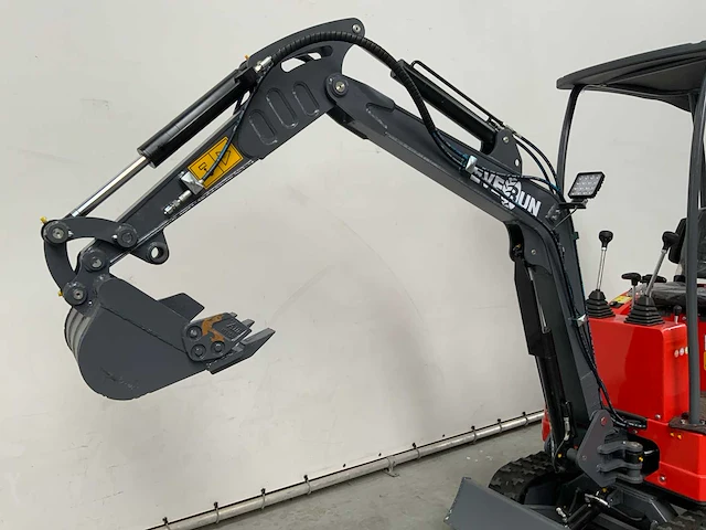 Everun - 2025 - ere10pro - minigraafmachine - afbeelding 8 van  14
