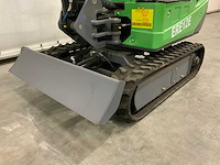 Everun - 2025 - ere12e - elektrische minigraafmachine - afbeelding 25 van  25