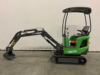 Everun - 2025 - ere12e - elektrische minigraafmachine - afbeelding 18 van  25