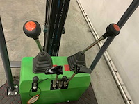 Everun - 2025 - ere12e - elektrische minigraafmachine - afbeelding 24 van  25