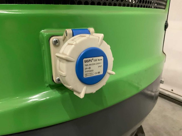 Everun - 2025 - ere12e - elektrische minigraafmachine - afbeelding 4 van  25