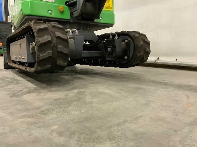 Everun - 2025 - ere12e - elektrische minigraafmachine - afbeelding 16 van  25