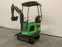 Everun - 2025 - ere12e - elektrische minigraafmachine - afbeelding 19 van  25