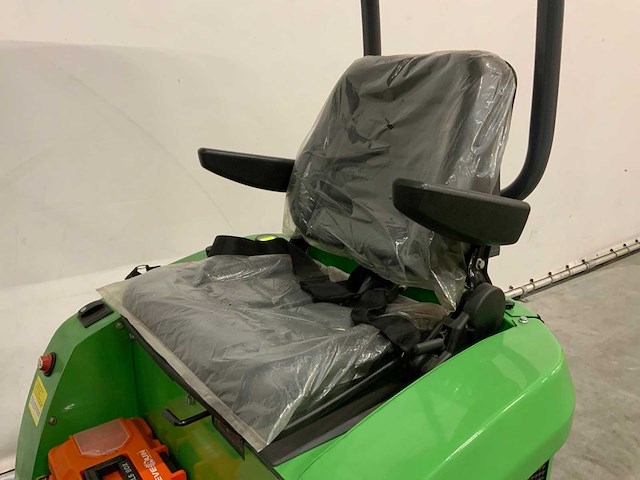 Everun - 2025 - ere12e - elektrische minigraafmachine - afbeelding 4 van  21