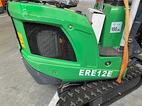 Everun - 2025 - ere12e - elektrische minigraafmachine - afbeelding 17 van  21