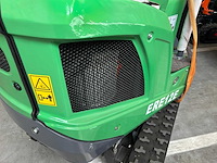 Everun - 2025 - ere12e - elektrische minigraafmachine - afbeelding 18 van  21